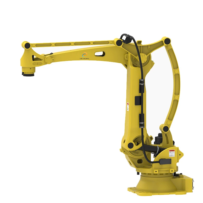 CHUANGDONG CD1180M-3200 yellow four-axis palletizing robot